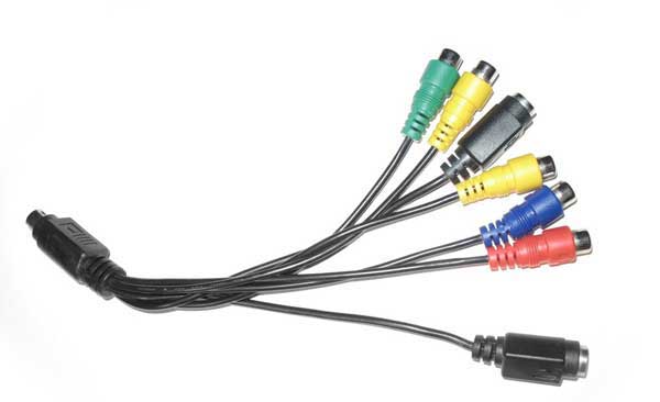Connector cables