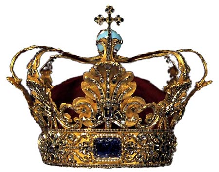 The Danish crown