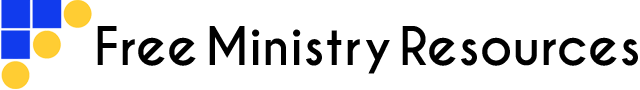 Free Ministry Resources Logo