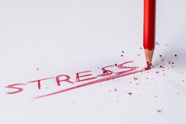 Stress can bring great pressure